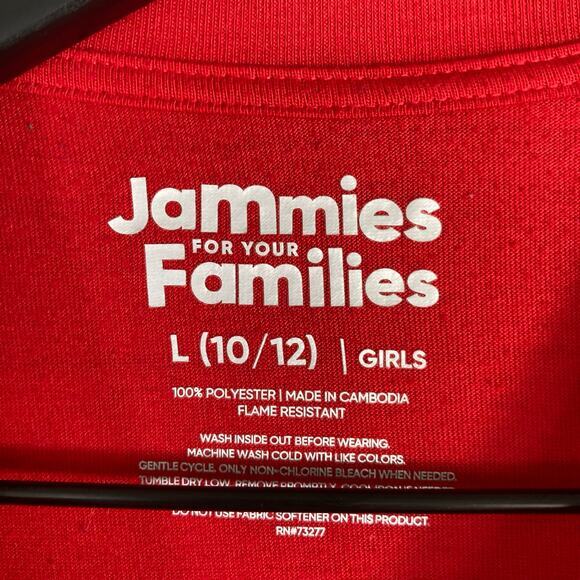 Girls' Graphic Tees Lot of 7 Shirts L Disney Nightmare Before Christmas - Picture 11 of 15